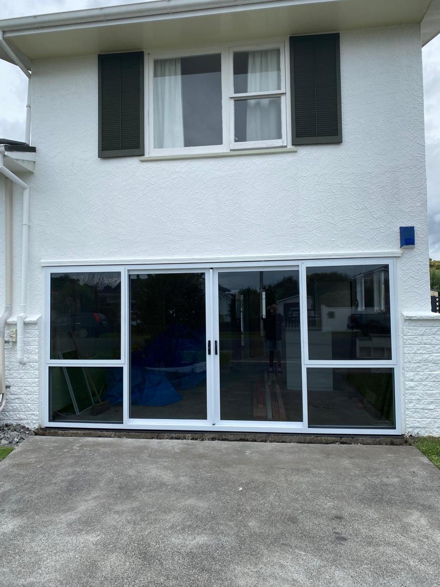 Birch Court - Tui Apartman Whanganui Kültér fotó
