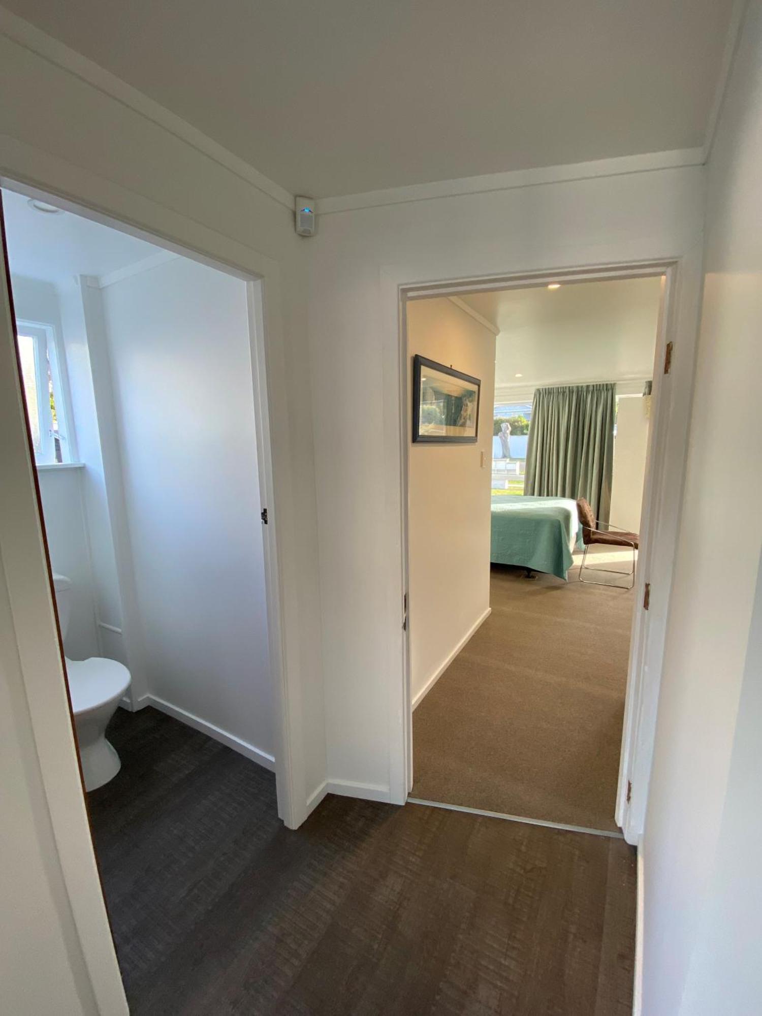Birch Court - Tui Apartman Whanganui Kültér fotó